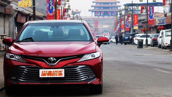 寻找有年味的地方 星爷与凯美瑞在河北蔚县