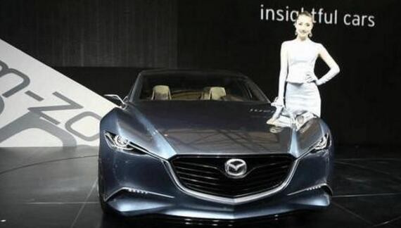 马自达6再度归来，颜值不输百万轿跑，抢破头皮都要买！