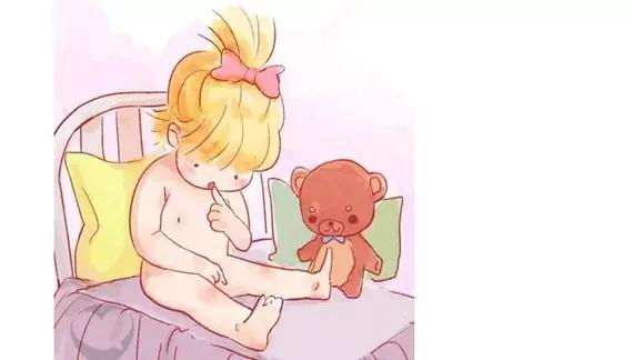 女孩每天洗一次屁屁,到底有没有必要?