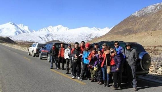 哪些越野车得当跑川藏？