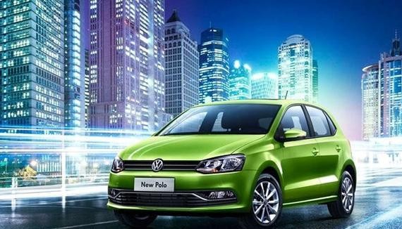 大众POLO全线升级英国brqal汽车音响