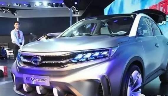 广汽传祺推出一款新能源SUV，颜值赶超哈弗H6