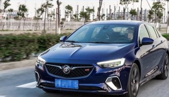 加速逼近6秒，大气碾压凯美瑞仅17万，这是要抢迈腾的饭碗？