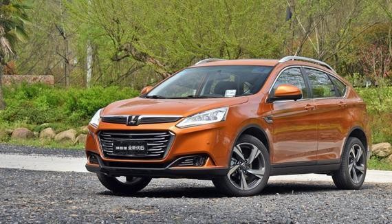 售价12.98万元起 纳智捷 全新优6竞争力究竟如何