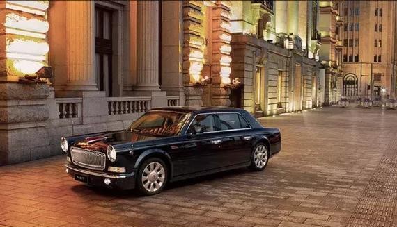 除了600万元起售的红旗L5，还有这么多豪车钟爱玲珑轮胎！