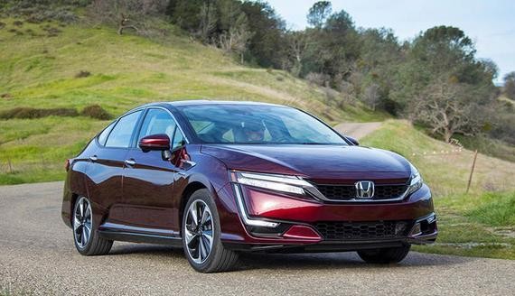 不充电不加油，3分钟可充斥就可以跑750千米的汽车