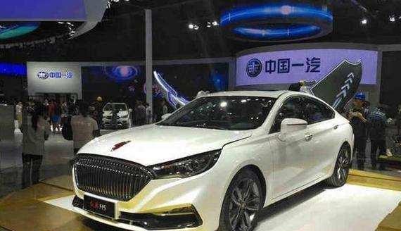 红旗这次终于发布亲民版轿车了！性价比超高！