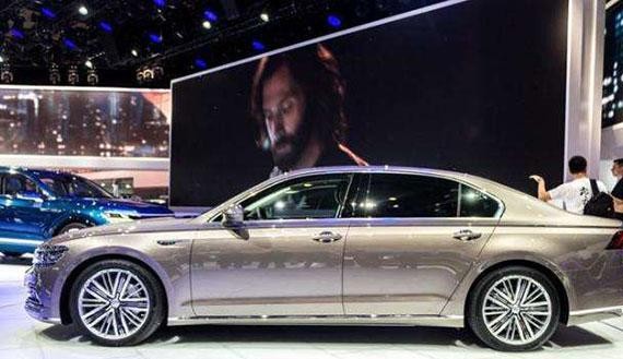 它是大众最失败的车，颜值叫板奥迪A6，大降6万还是没人买