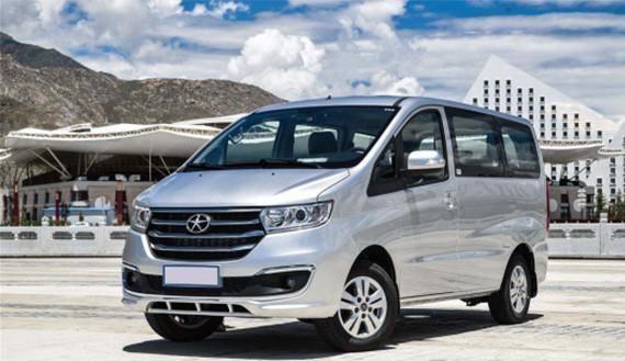 家族产品齐发力 江淮MPV 11月销量逆势上扬