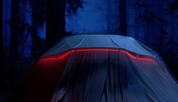 全新阿斯顿·马丁Vantage预告图 即将发布