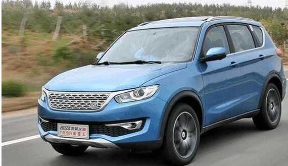 7万元SUV配置王，凯翼X3颜值出众，奇瑞要逆袭？