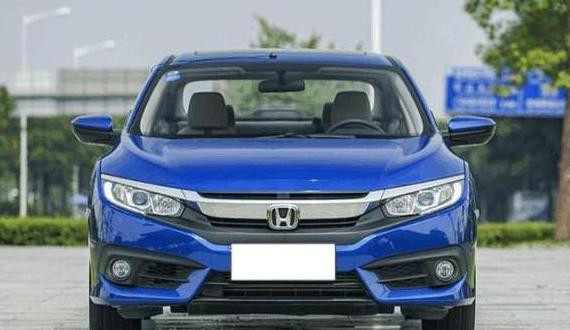 本田最得意的车型，一年卖出80万辆，售价12万面子里子都有了