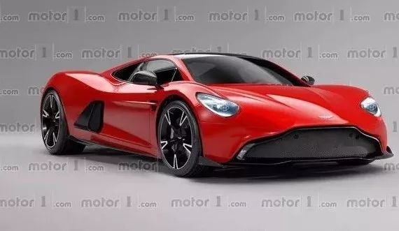 中置布局好处多，于是阿斯顿马丁也决定要推出一款中置跑车