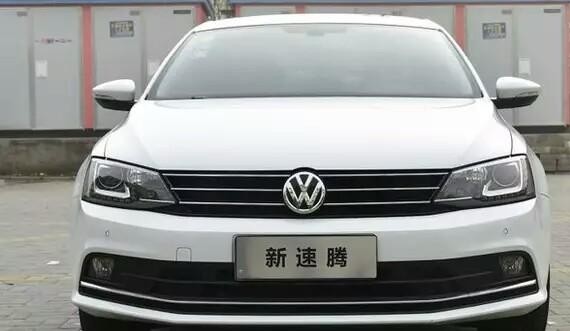 2018款速腾，搭奥迪同款发动机不输卡罗拉，13万起，还买啥思域