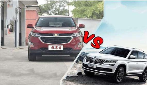 这两款合资SUV真的非常难选择, 舒适度和驾驶乐趣都有, 有特色？