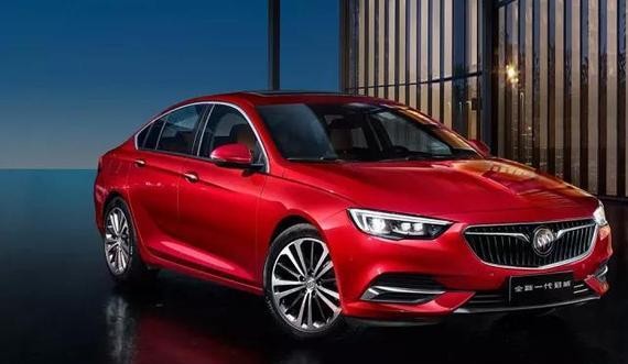 有颜值也要操控，口碑最好的中级车，仅需18万！