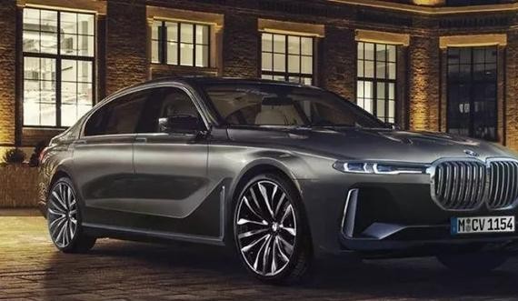 如果下一代7系长这样……