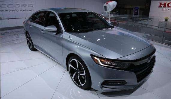 全新本田雅阁强势归来, 动力提升, 外观更年轻, 再战5年?