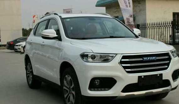 哈弗系列性价比最高的车型，10万左右销售火爆不输H6