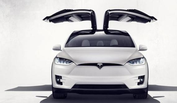 MODEL X，这样的特斯拉你喜欢吗
