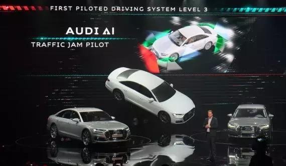 谷歌百度都还没完成的无人车，这家公司竟然先做出来了