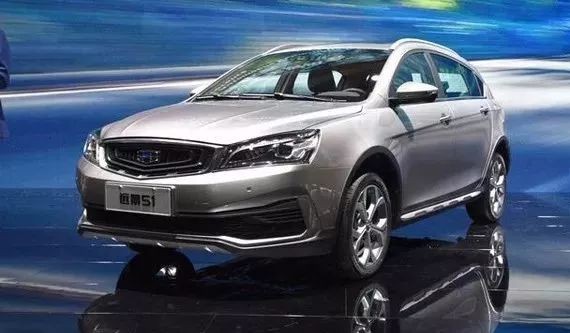 顶配才10万，吉利远景S1预订万辆俱乐部坐席，令宝骏长安捉急