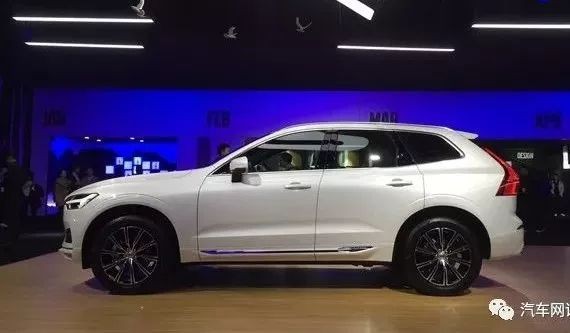 忠于自我·路见不凡  全新沃尔沃XC60售价36.99万起