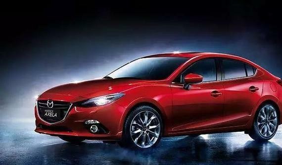 2018全新马自达3亮相，搭载2.0L发动机，打造全新车型