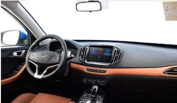 奇瑞这款SUV一点不虚H6 传祺GS4 颜值还是配置都有挺高的性价比