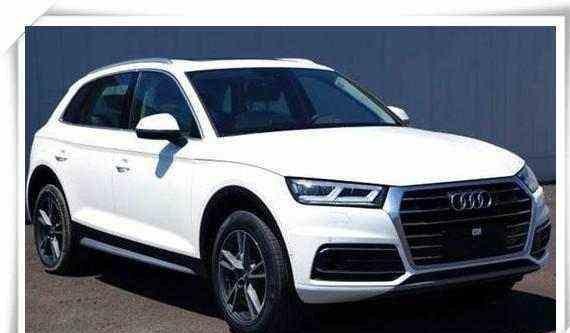 轴距直逼Q7，奥迪Q5加长了！国产Q5L即将到来，奔驰宝马要倒大霉