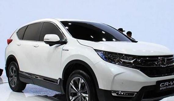 淡季推新车信心十足，全新CR-V要火！