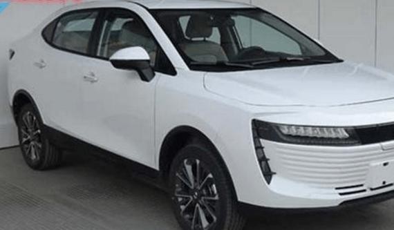 长城终于发飙了！新欧拉IQ5造型炫酷科幻，续航高达500KM