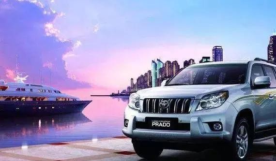 揭秘！平行进口车丰田霸道2700后面字母的小秘密