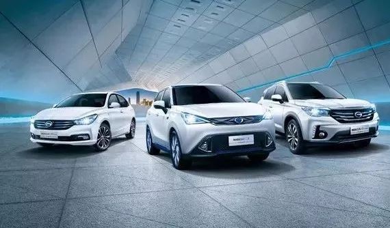 华南虎广汽三车进兵上海，抢食新能源车“蛋糕”