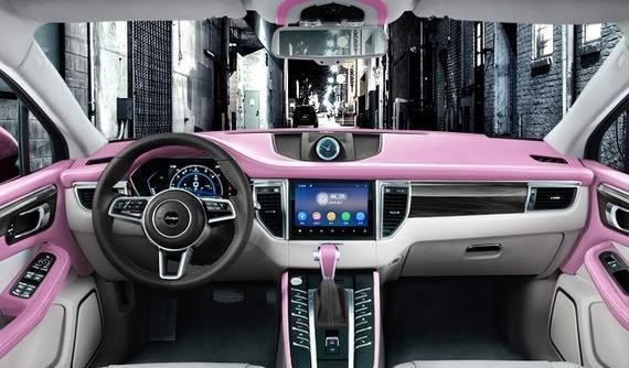 撩妹必备！让女神尖叫，众泰SR9定制版suv，全球限量仅50台