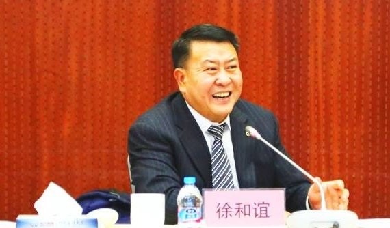 徐和谊：一个“老兵”的“创业心路”