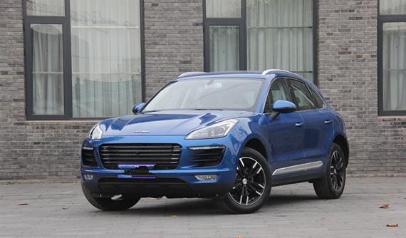 最美SUV强势入华，2.0T完爆CRV，内饰不输卡宴