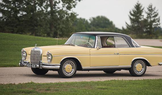 不怕你不买！奔驰一口气推6款S级轿跑，总有一款适合你！