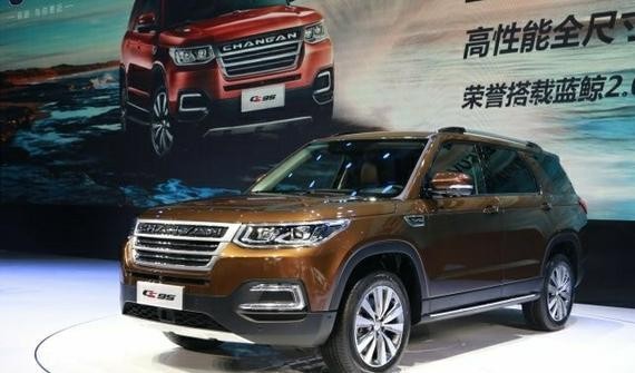 长安CS95车主评价这么高，为什么销量惨不忍睹