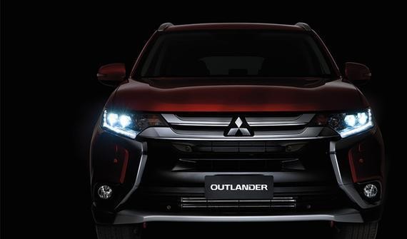 全新欧蓝德上市，配置进一步完善，20万以内不买它你买谁？