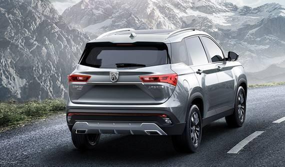 宝骏530内饰抢先看！这“马头标”看起来真上档次了，吉利都羡慕