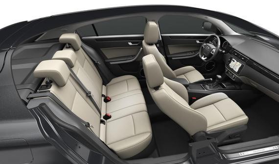 购车还看3大件？看观致如何细节见真章！