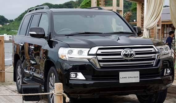 想去野地撒欢？！且看看它，征服地形不输普拉多2700！