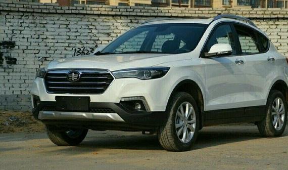 内饰让奥迪称赞！10万起价，看到动力哈弗就输了