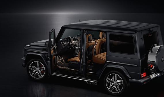 八大顶级炫酷黑金刚豪车，你最喜欢哪一台？