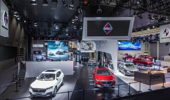 再发新品 宝沃角力高端市场