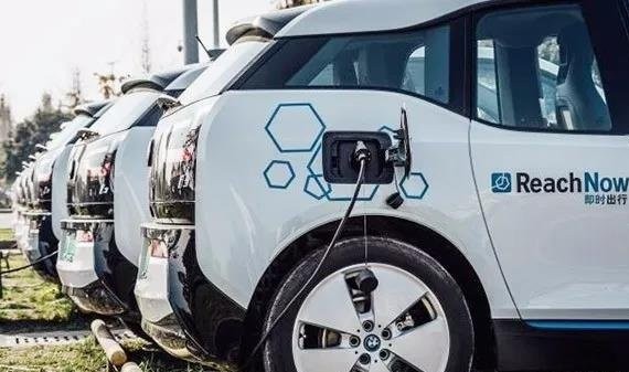 开宝马回村不再是梦，宝马共享汽车正式落地中国