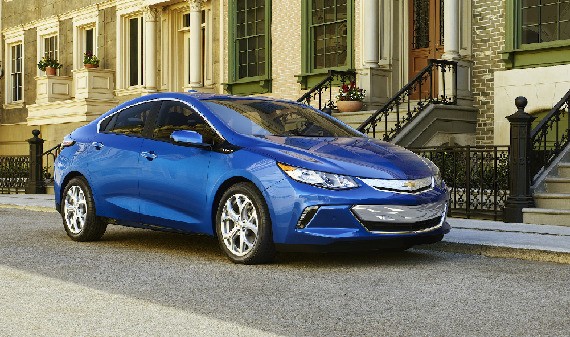 雪佛兰沃蓝达或2022年退市 电动SUV取而代之