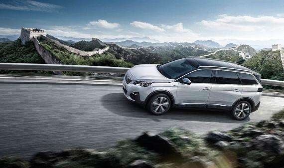 7座SUV只钟爱汉兰达? 这些SUV分分钟超越它! 服不服?