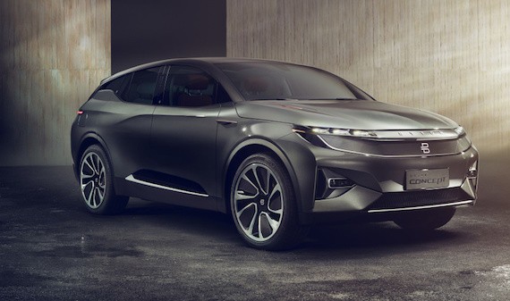 两家中国造车新势力选择在美国CES首发新车，你更看好谁？